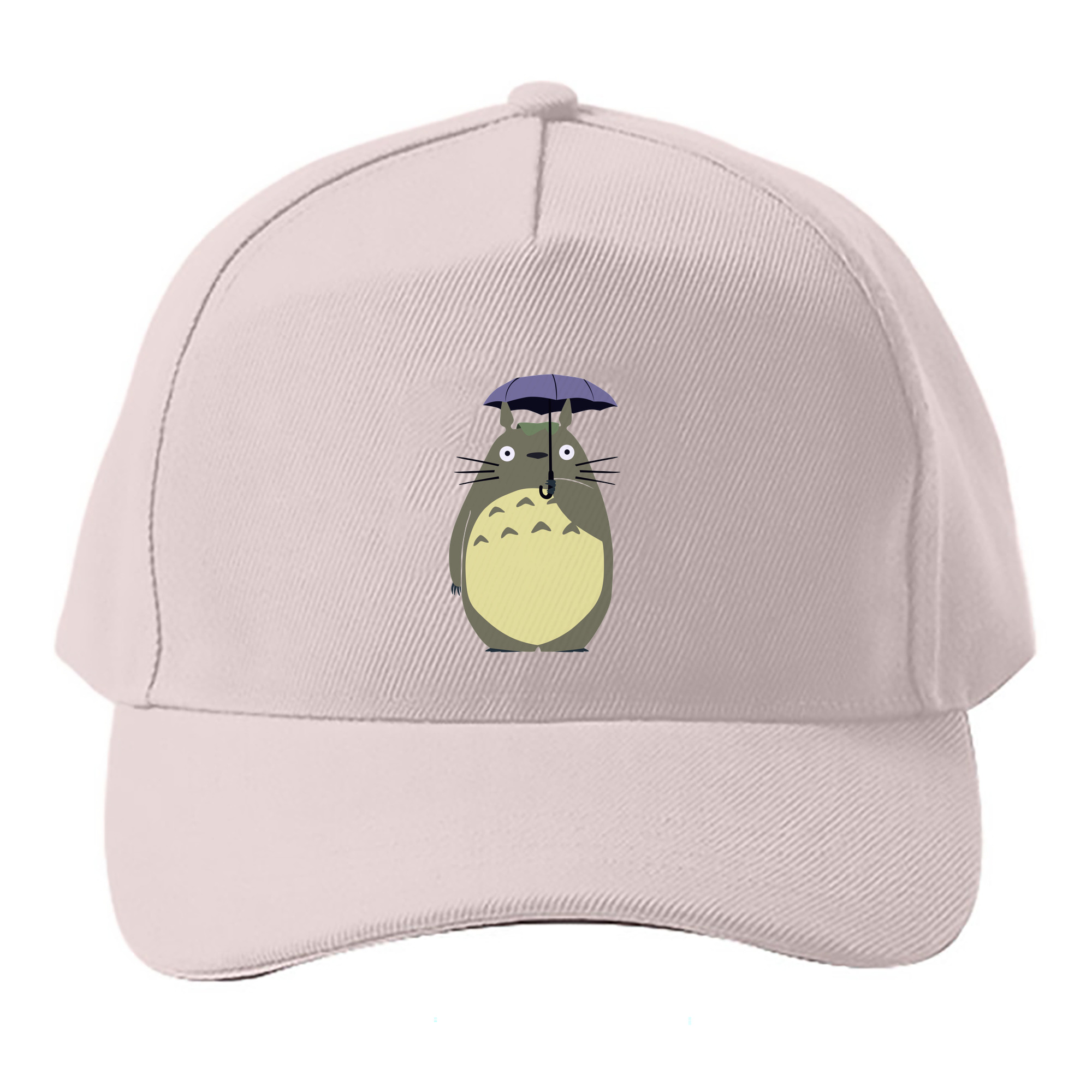 （画像用） となりのトトロ 草壁メイ 草壁サツキ My Neighbor Totoro Satsuki Kusakabe Mei Kusakabe ベースボールキャップ 綿100％ 男女兼用 帽子 スポーツ